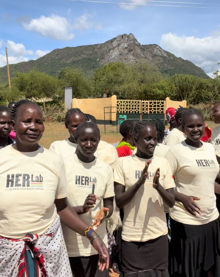 Empowering Dreams: Inside the Inspiring World of the HER Lab Vocational Training Center, Kenya